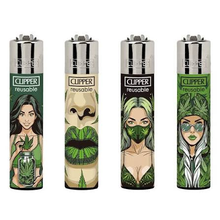 Clipper Classic 4-pack (Hot Weed)
