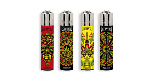 Clipper Classic 4-pack (PSY Weed 2)