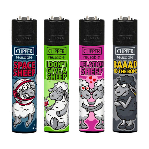 Clipper Classic 4-pack (sheep)