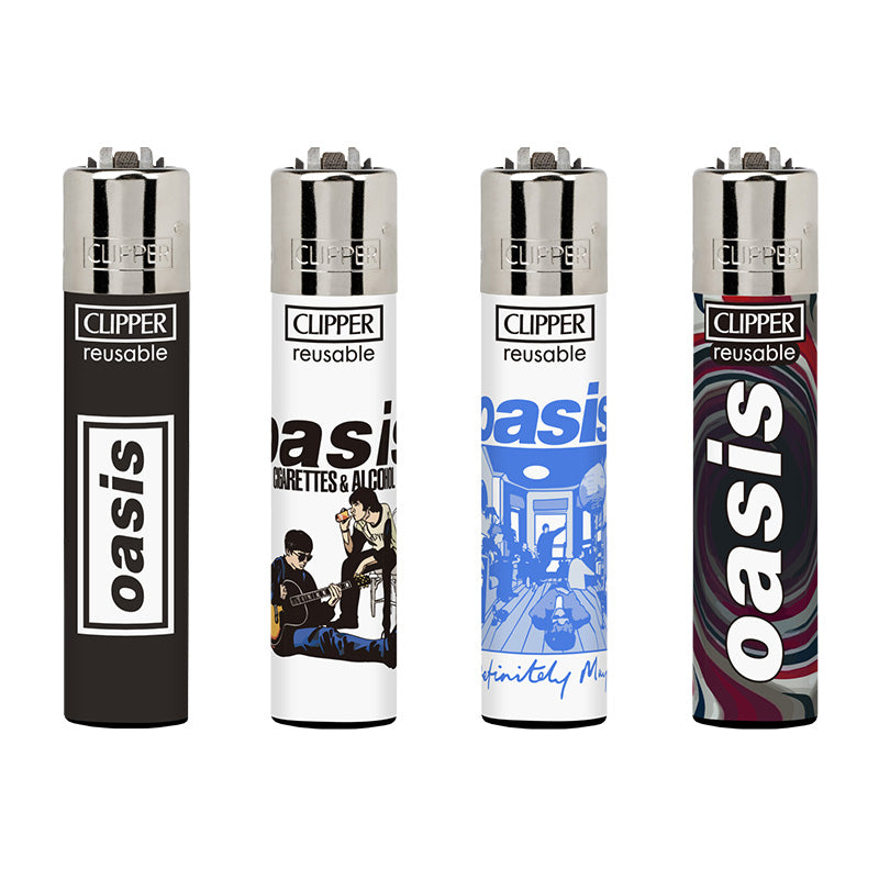 Clipper Classic 4-pack (Oasis 1)
