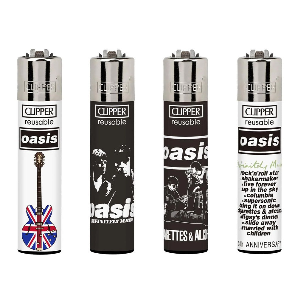 Clipper Classic 4-pack (Oasis 3)