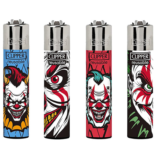 Clipper Classic 4-pack (Lovely Clowns)