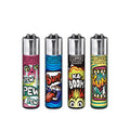 Clipper Classic 4-pack (Onomatopoeia)