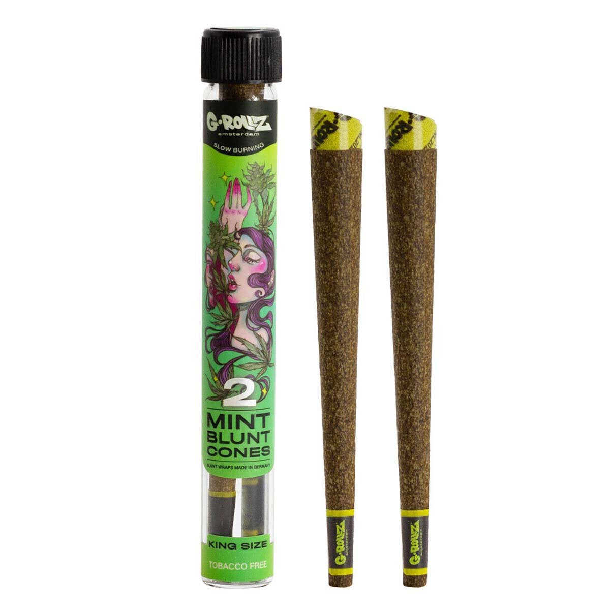 G-ROLLZ - Terpene Blunt Cones