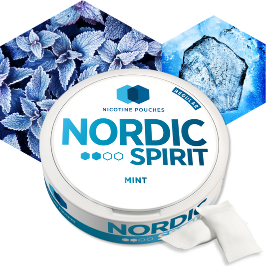 Nordic Spirit nicotine Pouches