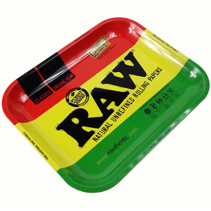 RAW RAWSTA Large Rolling Tray