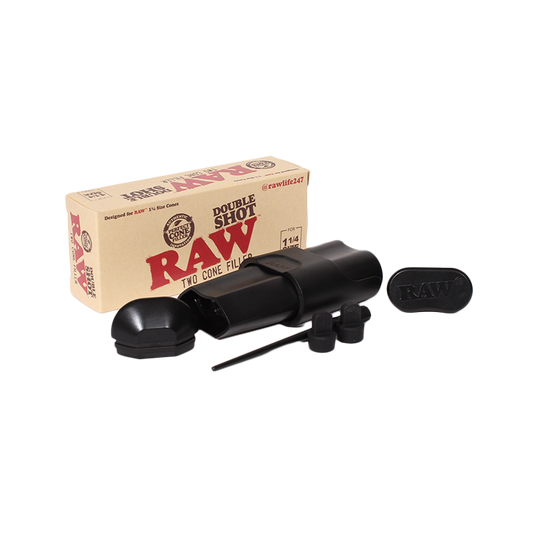 Raw Double Shot Filler