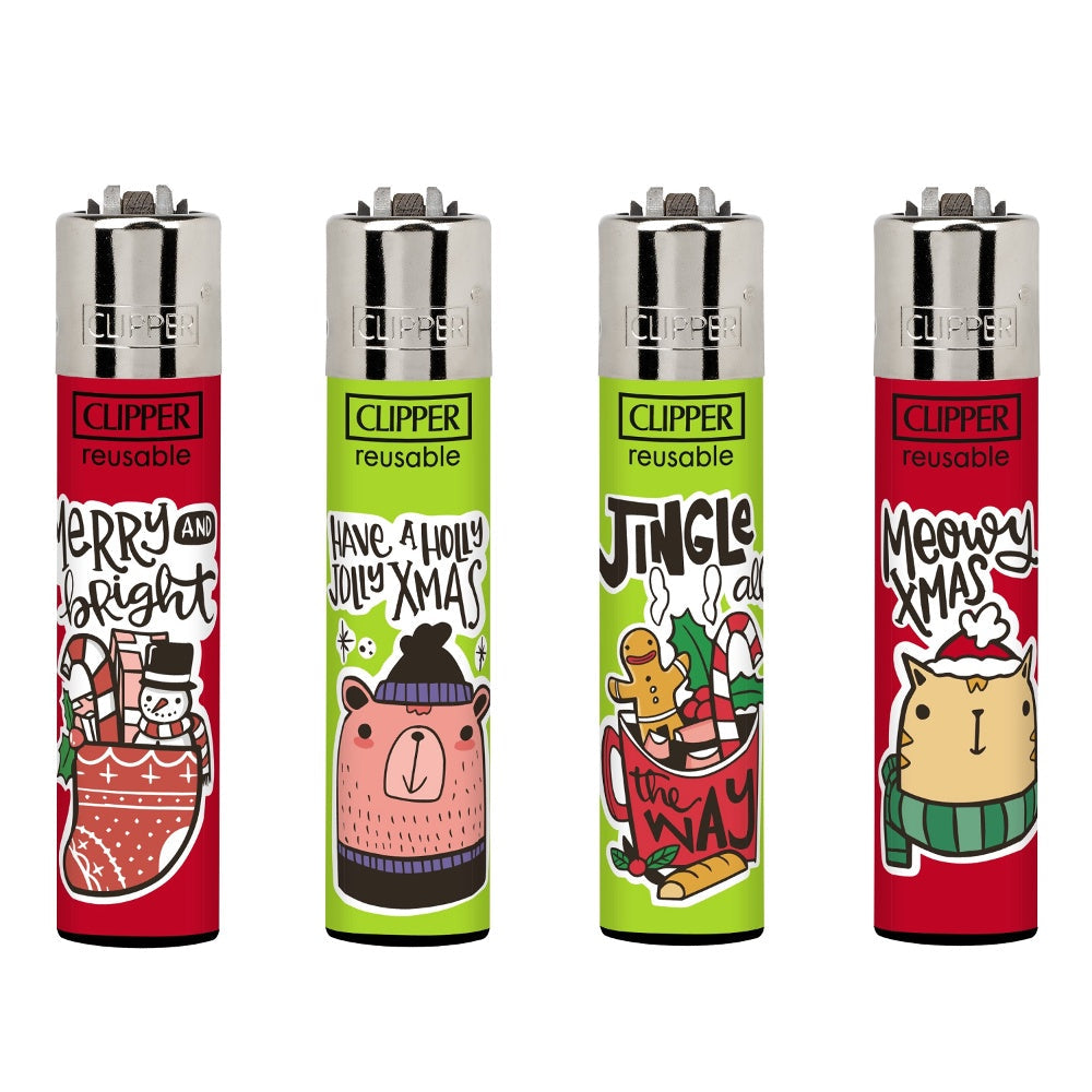 Clipper Classic 4-pack (Christmas 5)