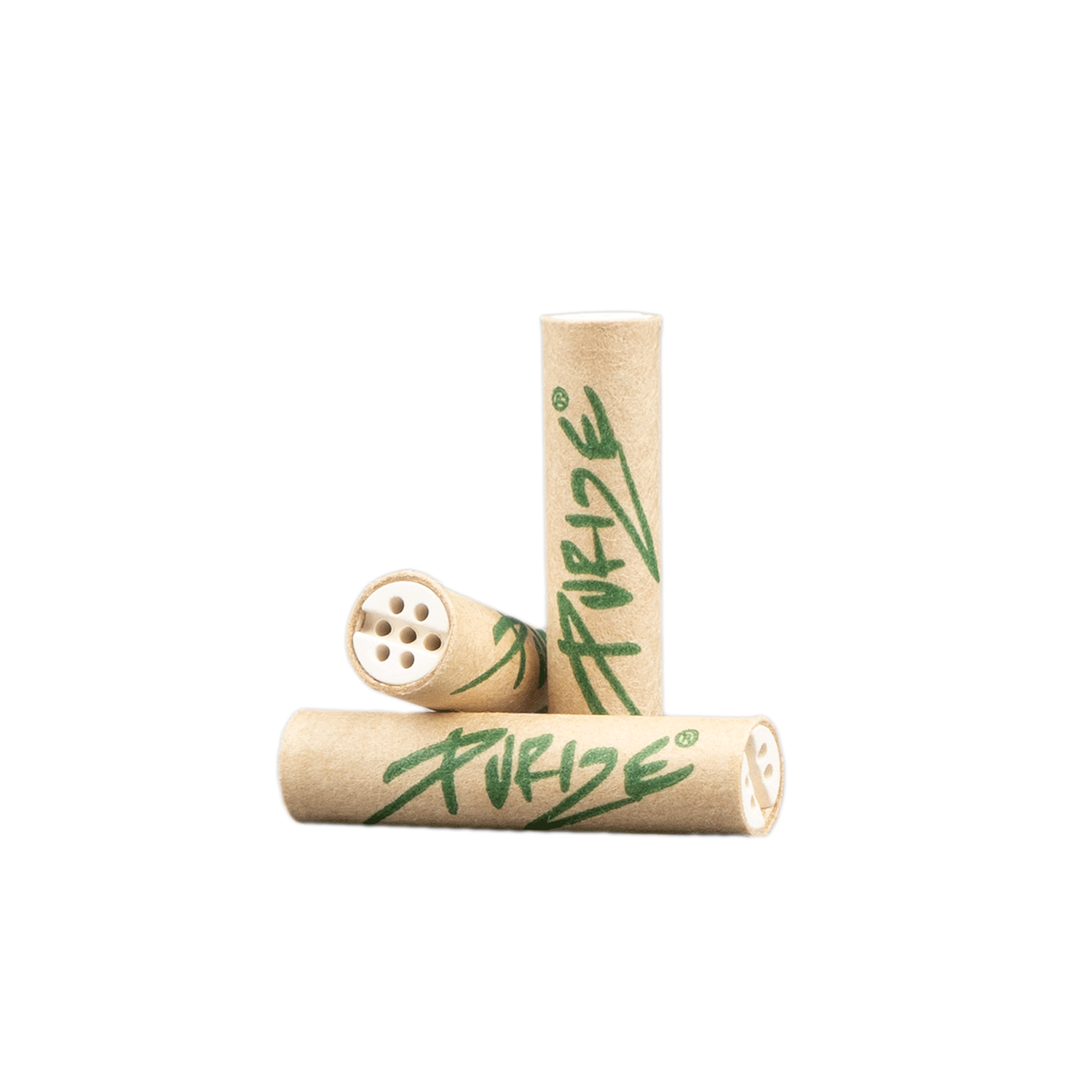 Purize Extra Slim Carbon Filters 6mm (Bag of 50 x6 Different Colours)