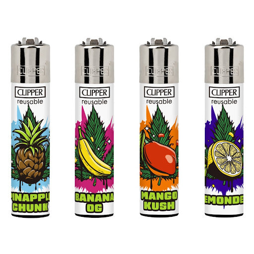 Clipper Classic 4-pack (Fruit Strains)