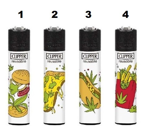 Clipper Classic 4-pack (Leaves Fast Food)