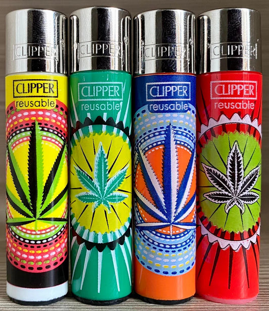 Clipper Classic 4-pack (Weed Circles)