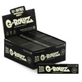 G-ROLLZ Medicago Sativa Black King Size Papers
