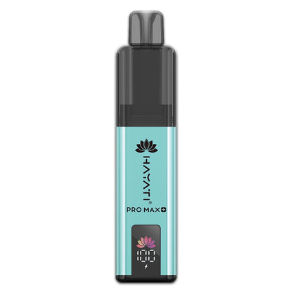 HAYATI PRO MAX PLUS 6000+ PUFFS