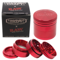 RAW x Hammer Craft 4-piece Grinder