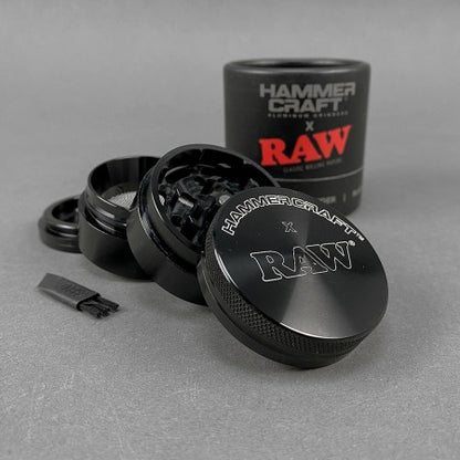 RAW X HAMMER CRAFT GRINDER