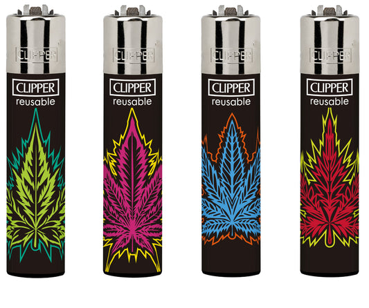 Clipper Classic 4-pack (Electric Leaves )