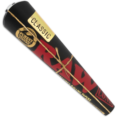 RAW Classic Pre-Rolled Cones King Size (3 Pack)