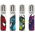 Clipper Classic 4-pack (Magic Dragons)