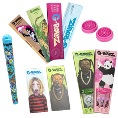 G-Rollz Custom Rolling Bundle