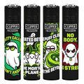 Clipper Classic 4-pack (Paranormal Puffs)