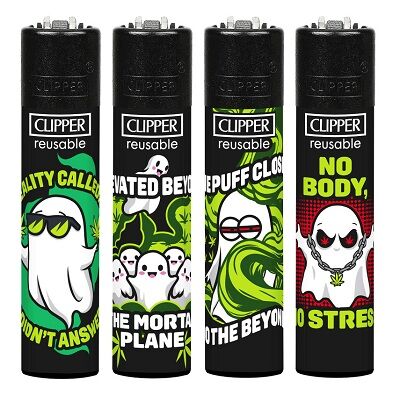 Clipper Classic 4-pack (Paranormal Puffs)