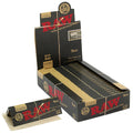 RAW Black Rolling Papers 1¼ Slim (Box of 24)