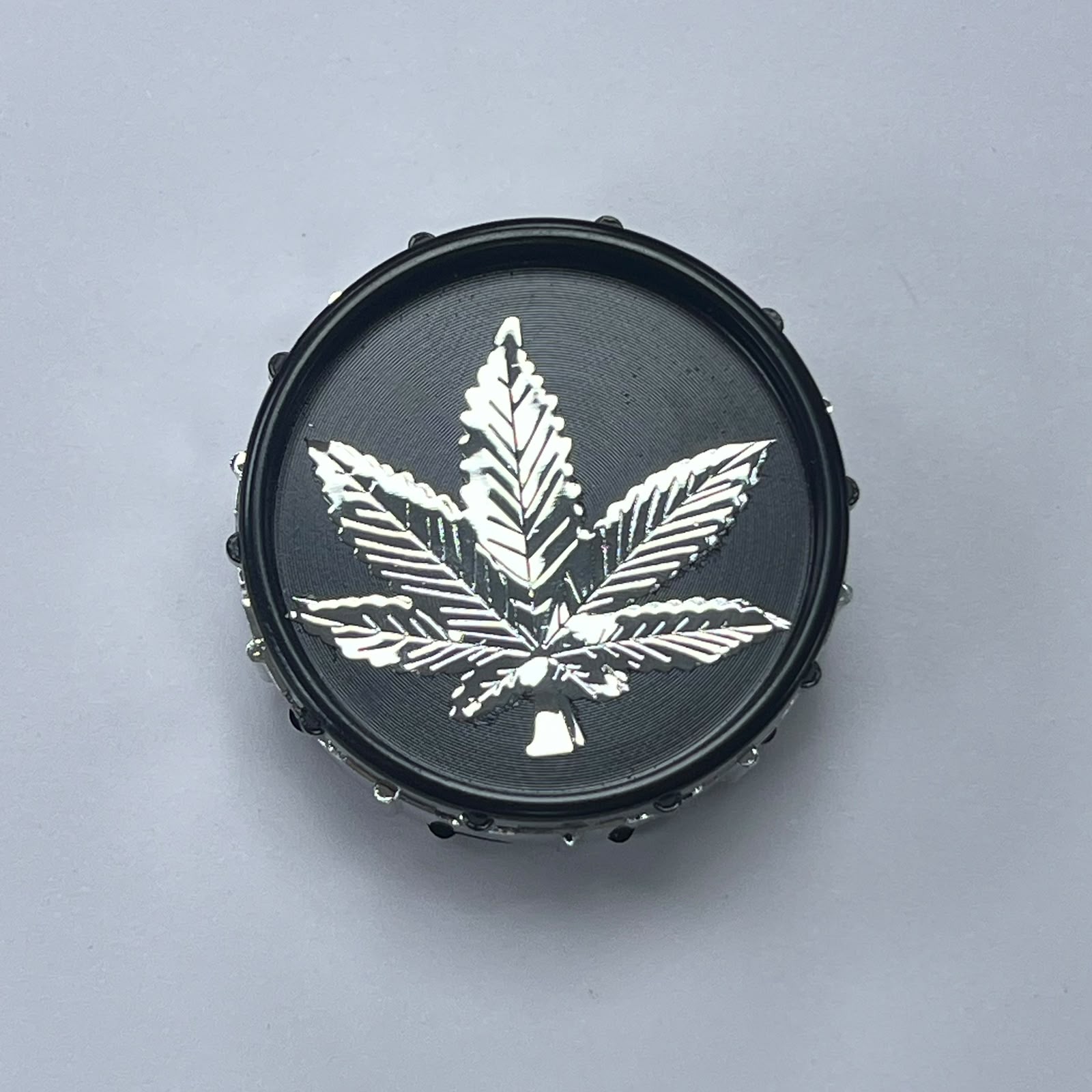 Leaf Grinder (3-Piece, 2")