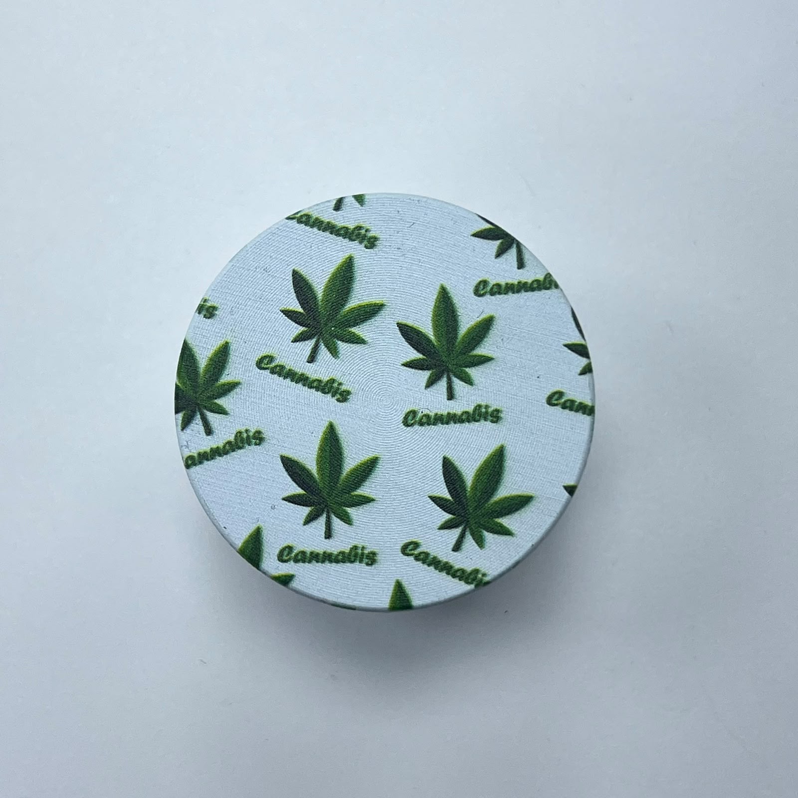 Multi Leaf Grinder (4-Piece, 2")