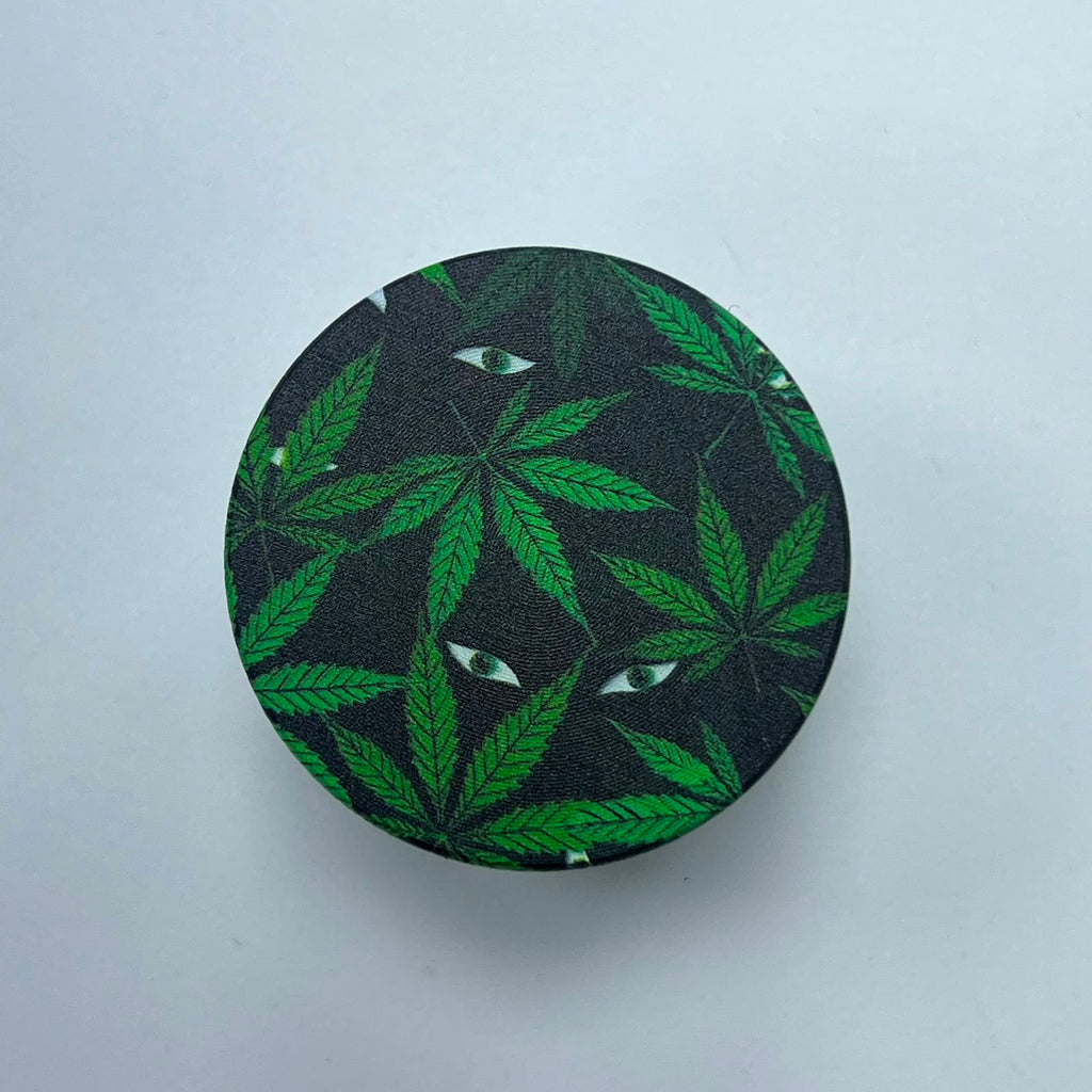Multi Leaf Grinder (4-Piece, 2")