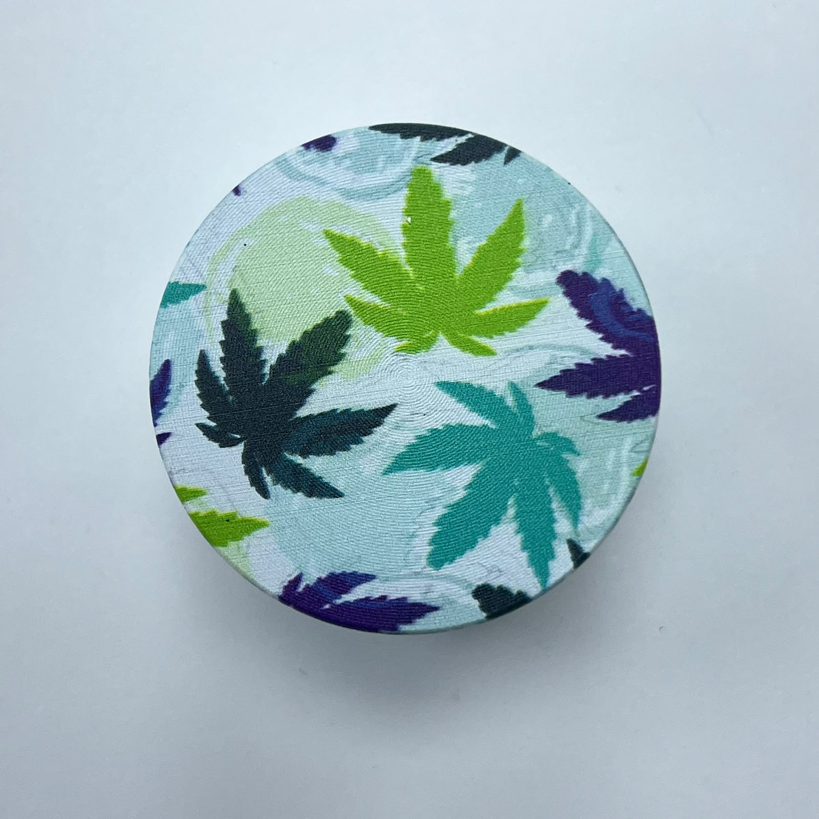 Multi Leaf Grinder (4-Piece, 2")