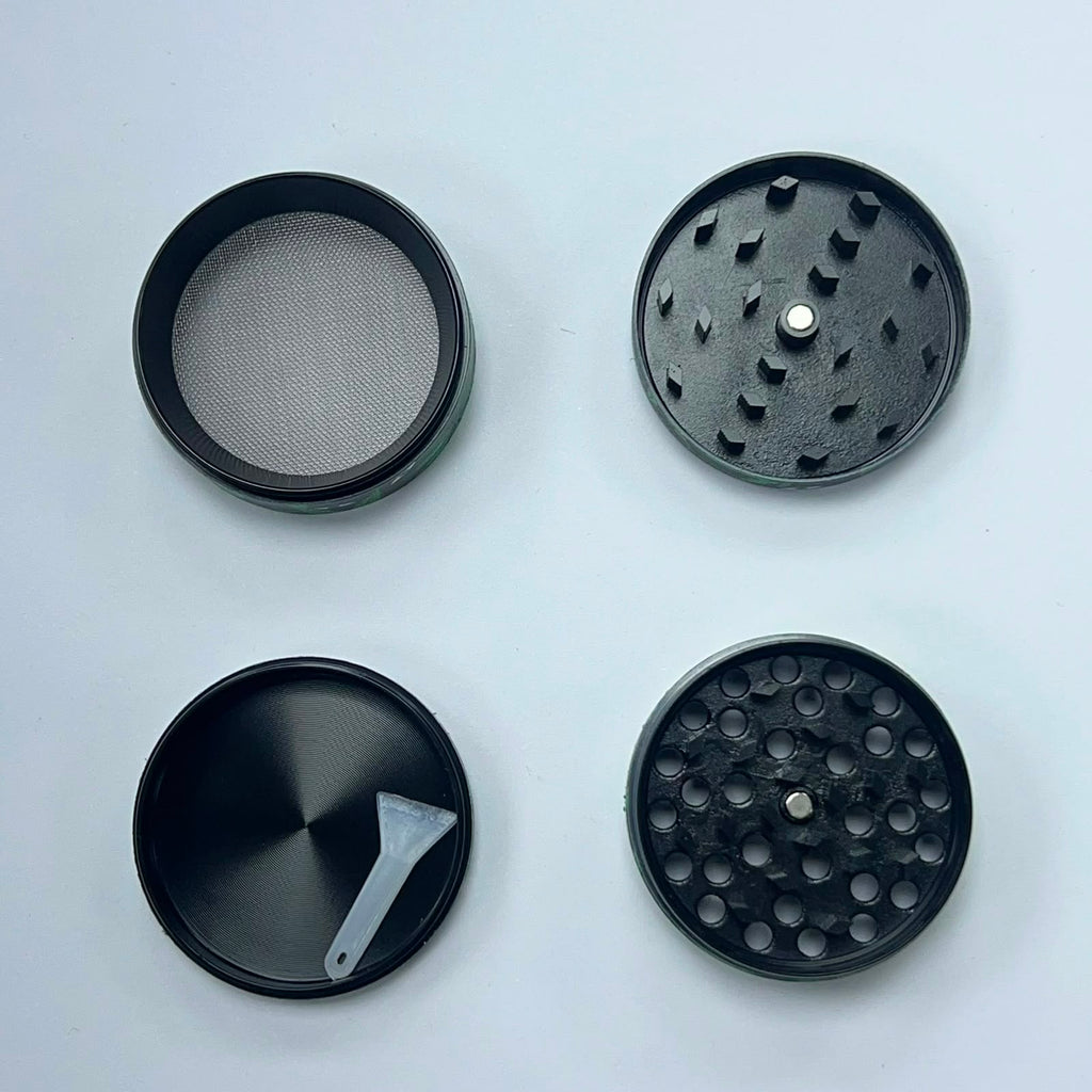 Multi Leaf Grinder (4-Piece, 2")