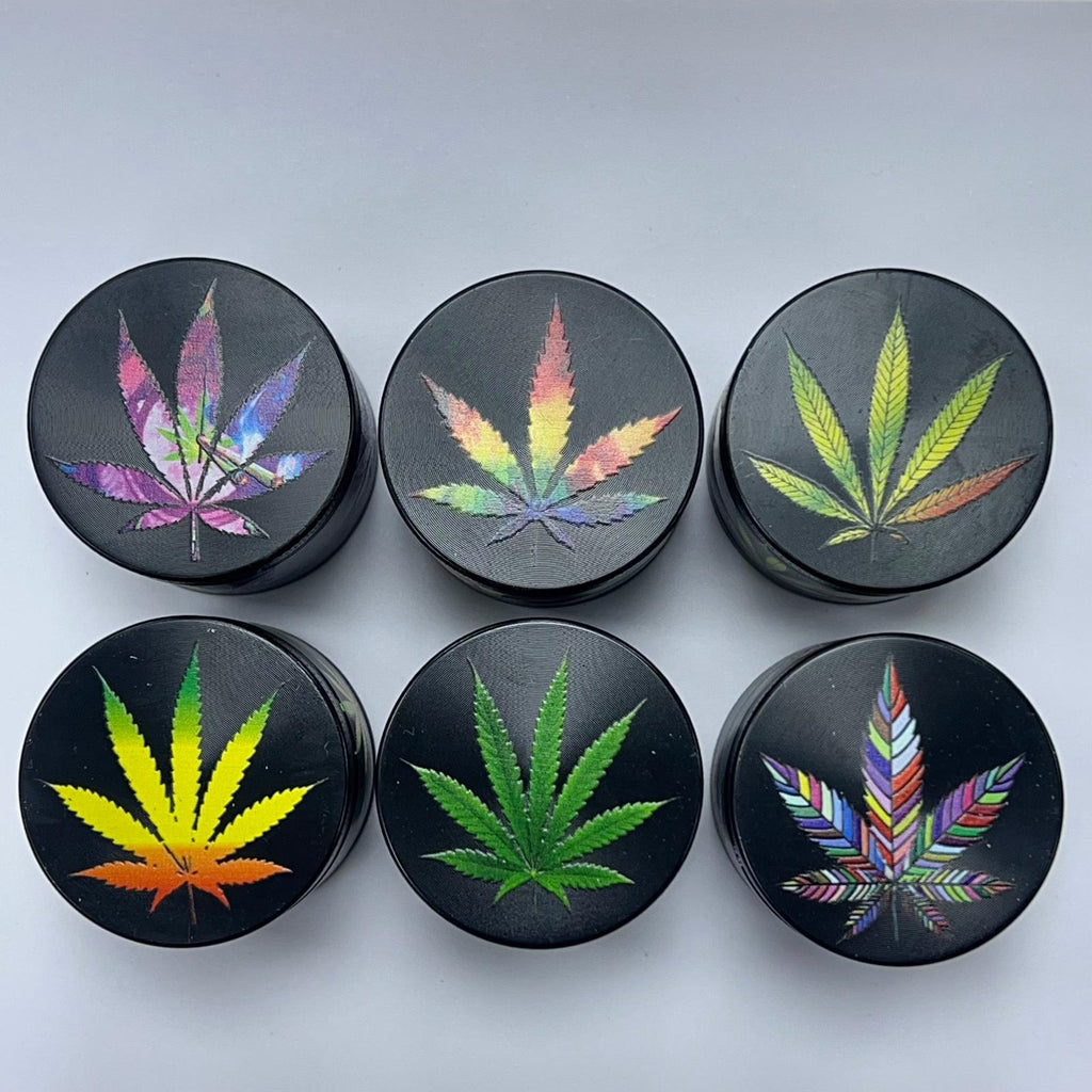 Single Leaf Grinder (4-Piece)