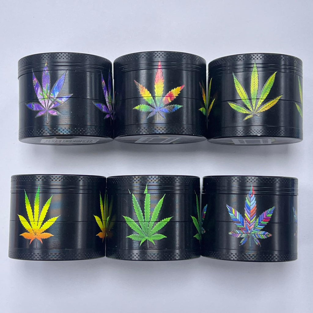Single Leaf Grinder (4-Piece)