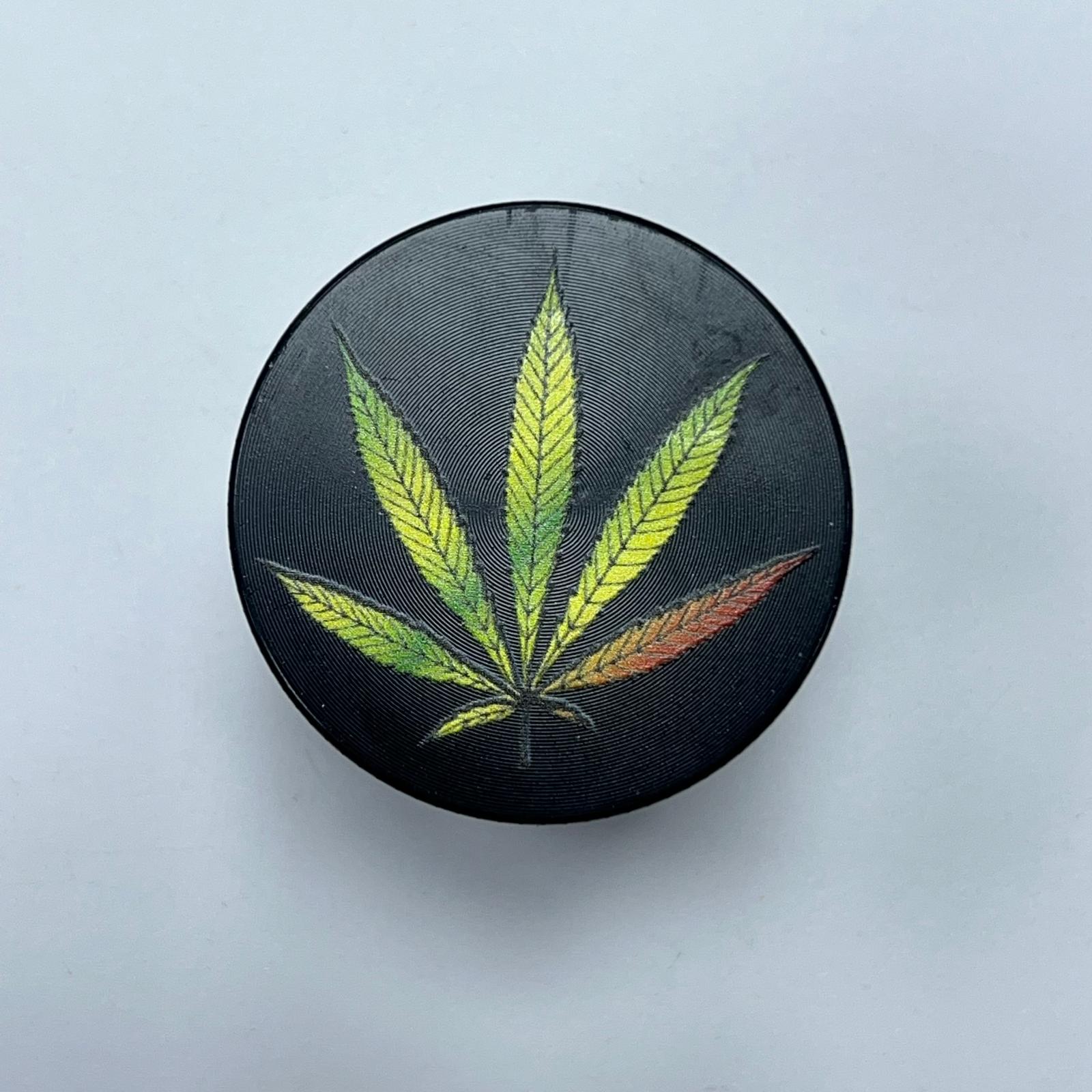 Single Leaf Grinder (4-Piece)