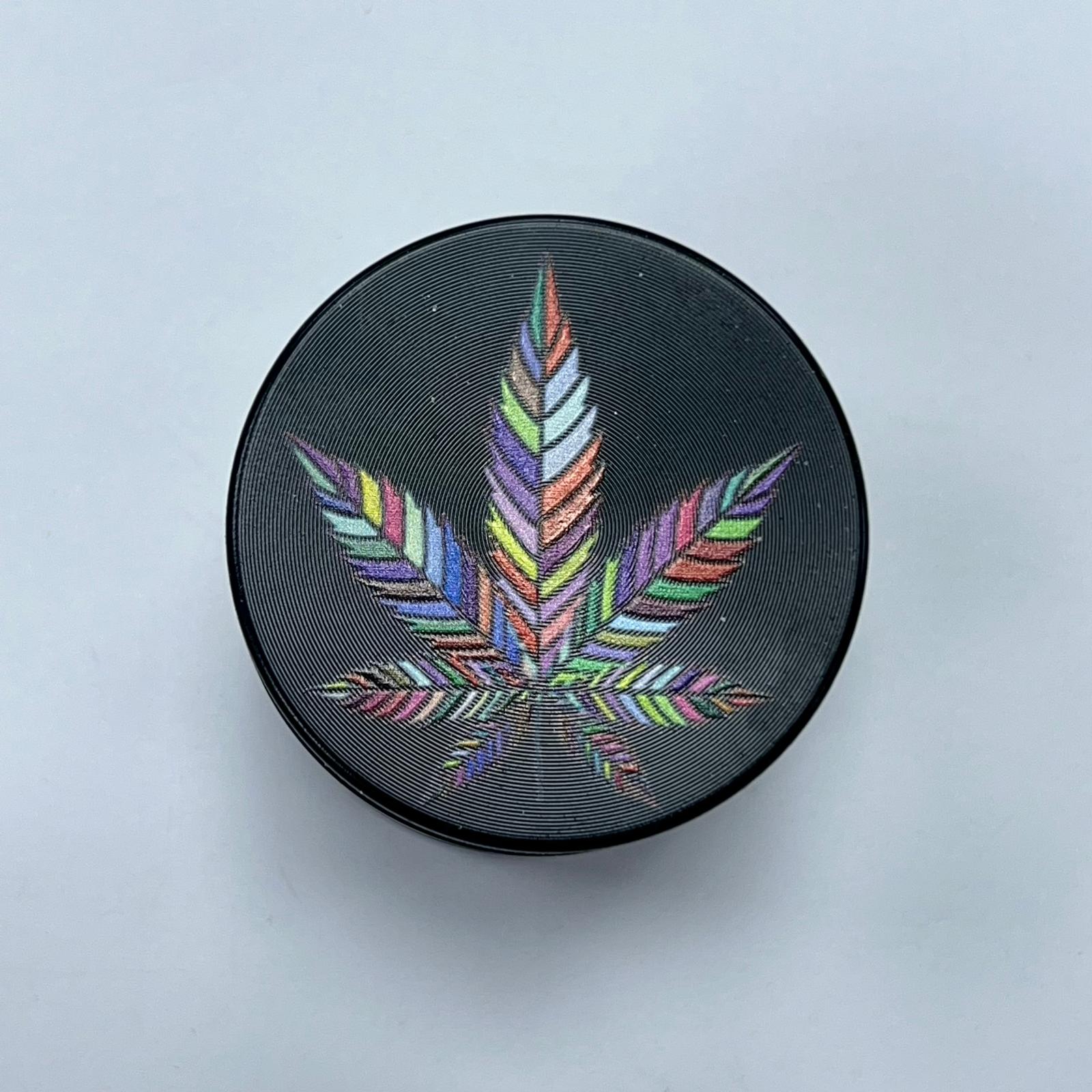 Single Leaf Grinder (4-Piece)
