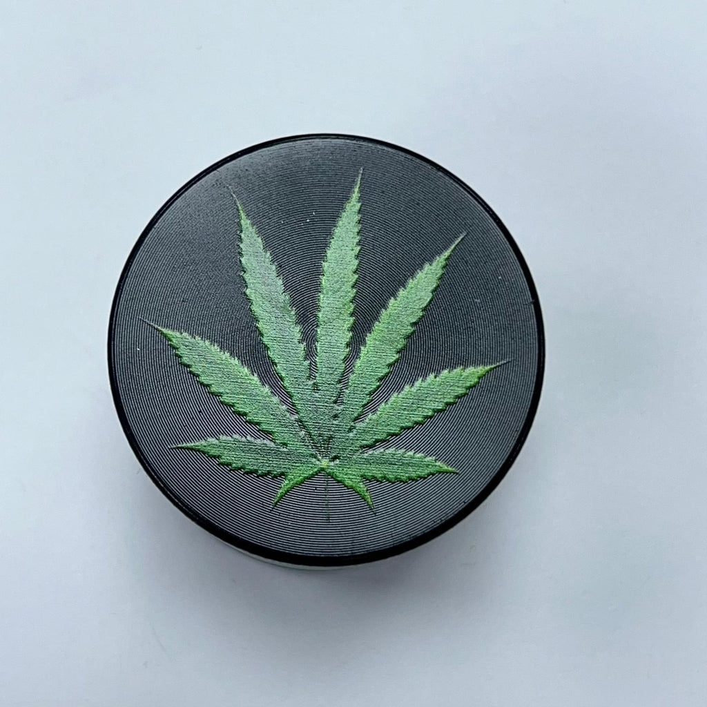 Single Leaf Grinder (4-Piece)