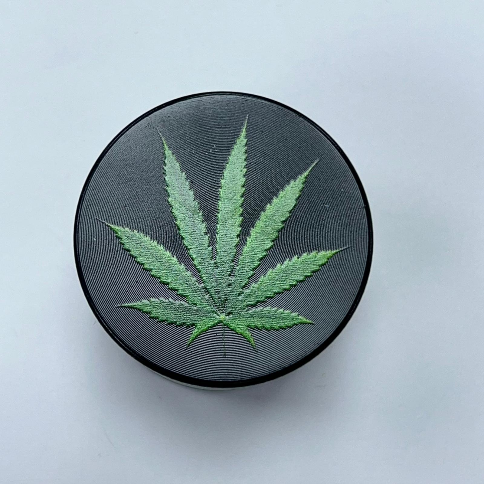 Single Leaf Grinder (4-Piece)