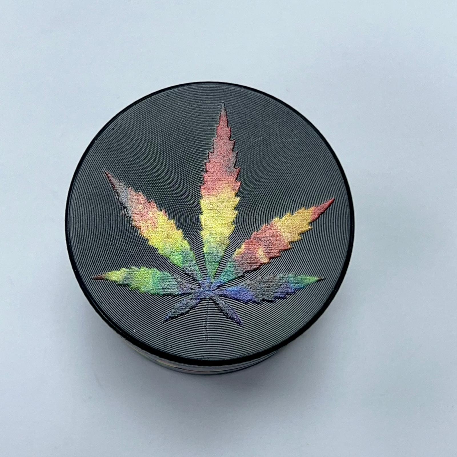 Single Leaf Grinder (4-Piece)