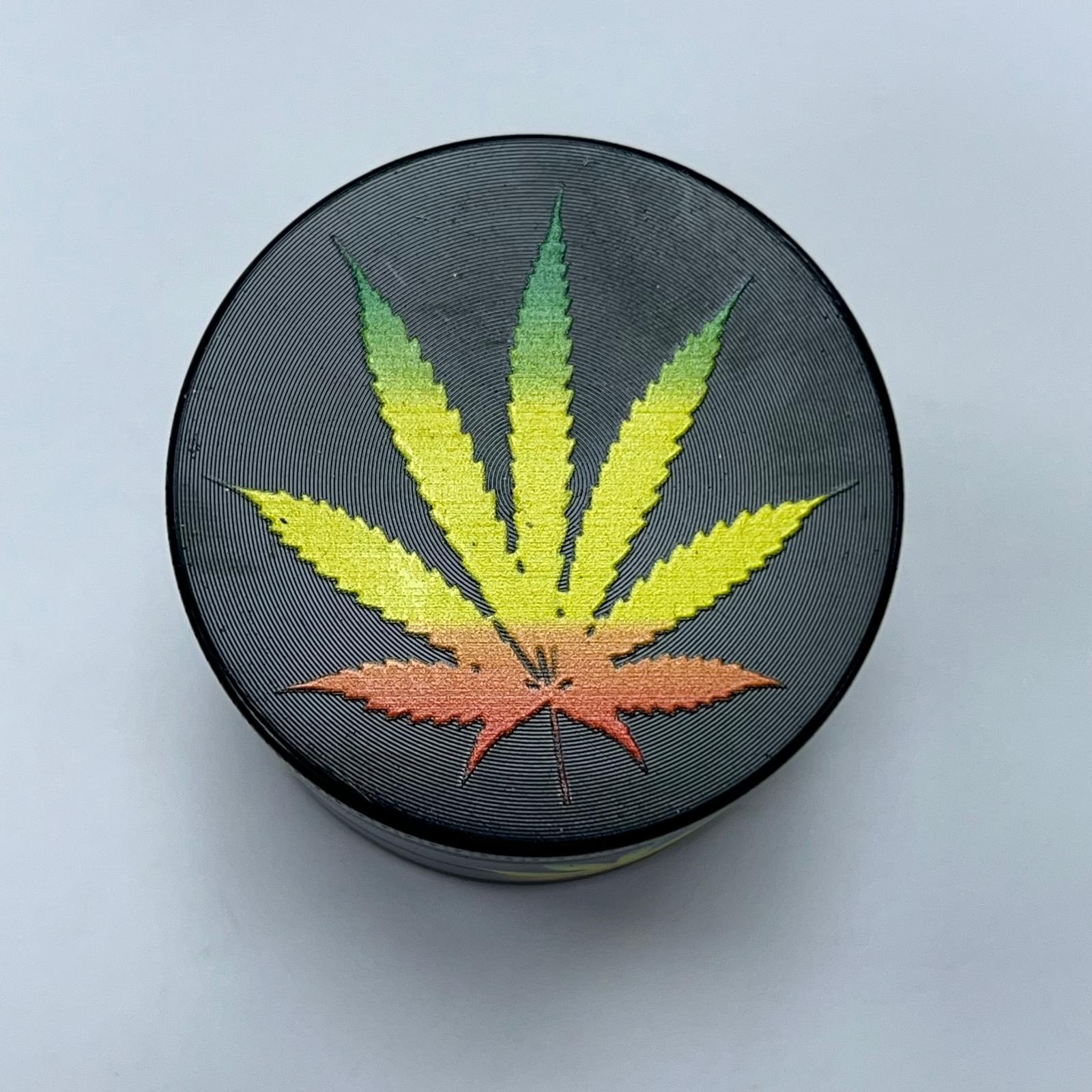 Single Leaf Grinder (4-Piece)