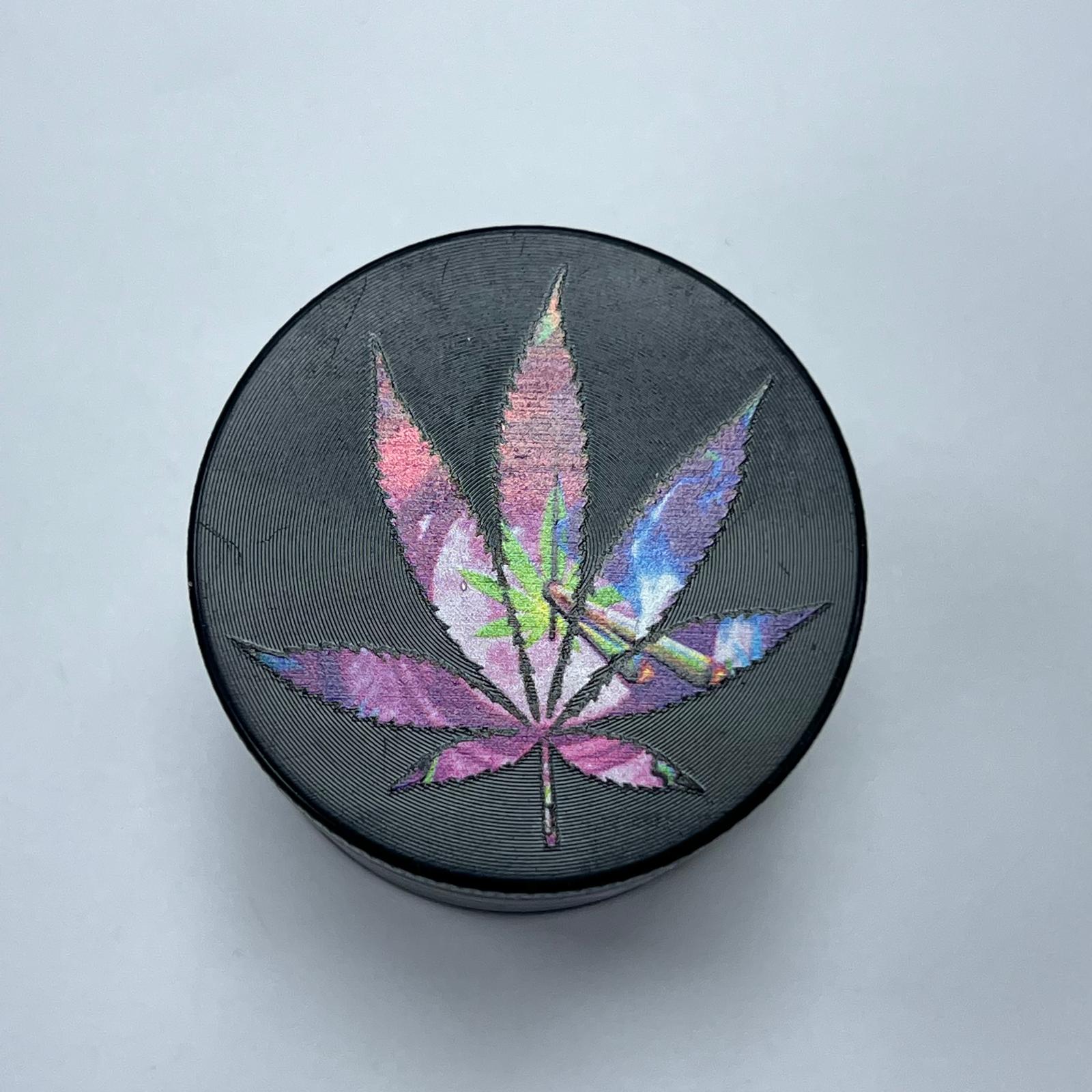 Single Leaf Grinder (4-Piece)