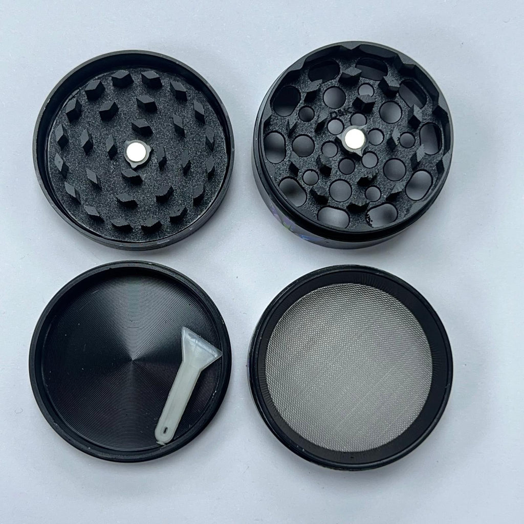 Single Leaf Grinder (4-Piece)