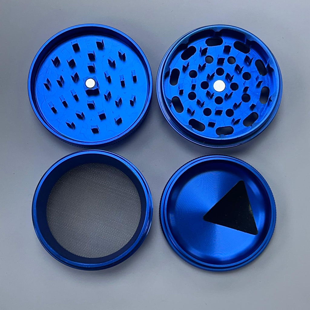 WOW Large Grinder (4-Tier)