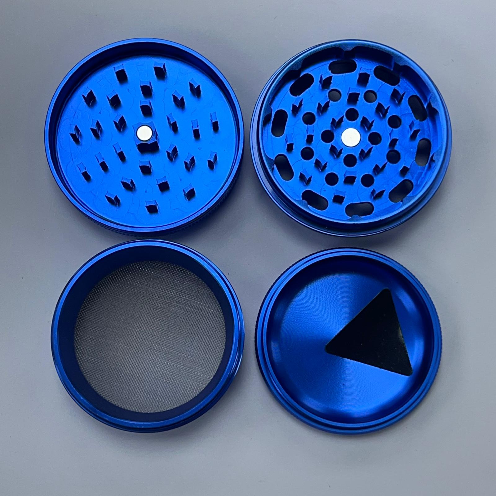 WOW Large Grinder (4-Tier)