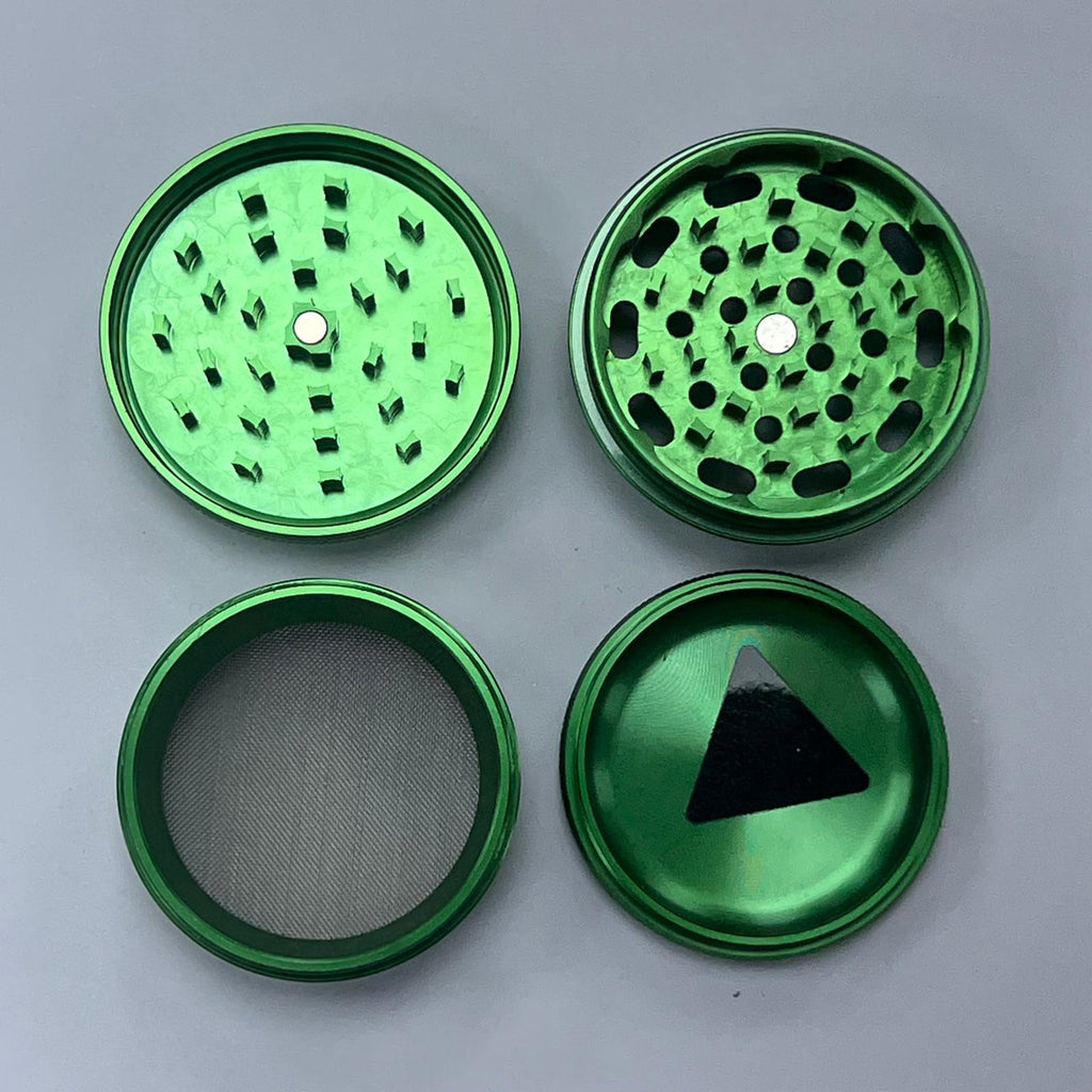 WOW Large Grinder (4-Tier)