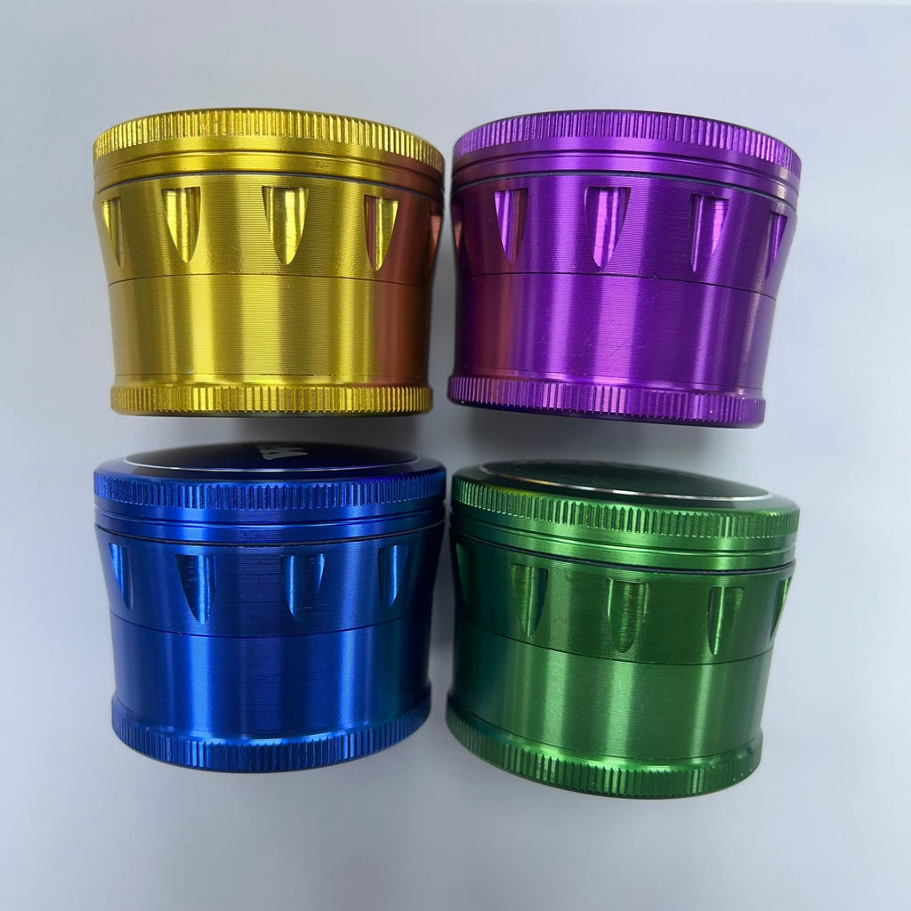 WOW Large Grinder (4-Tier)