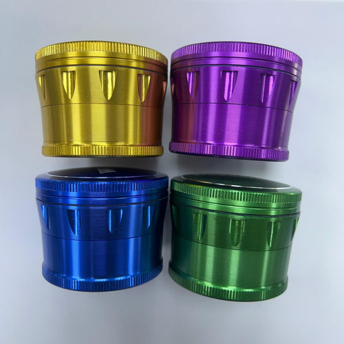 WOW Large Grinder (4-Tier)