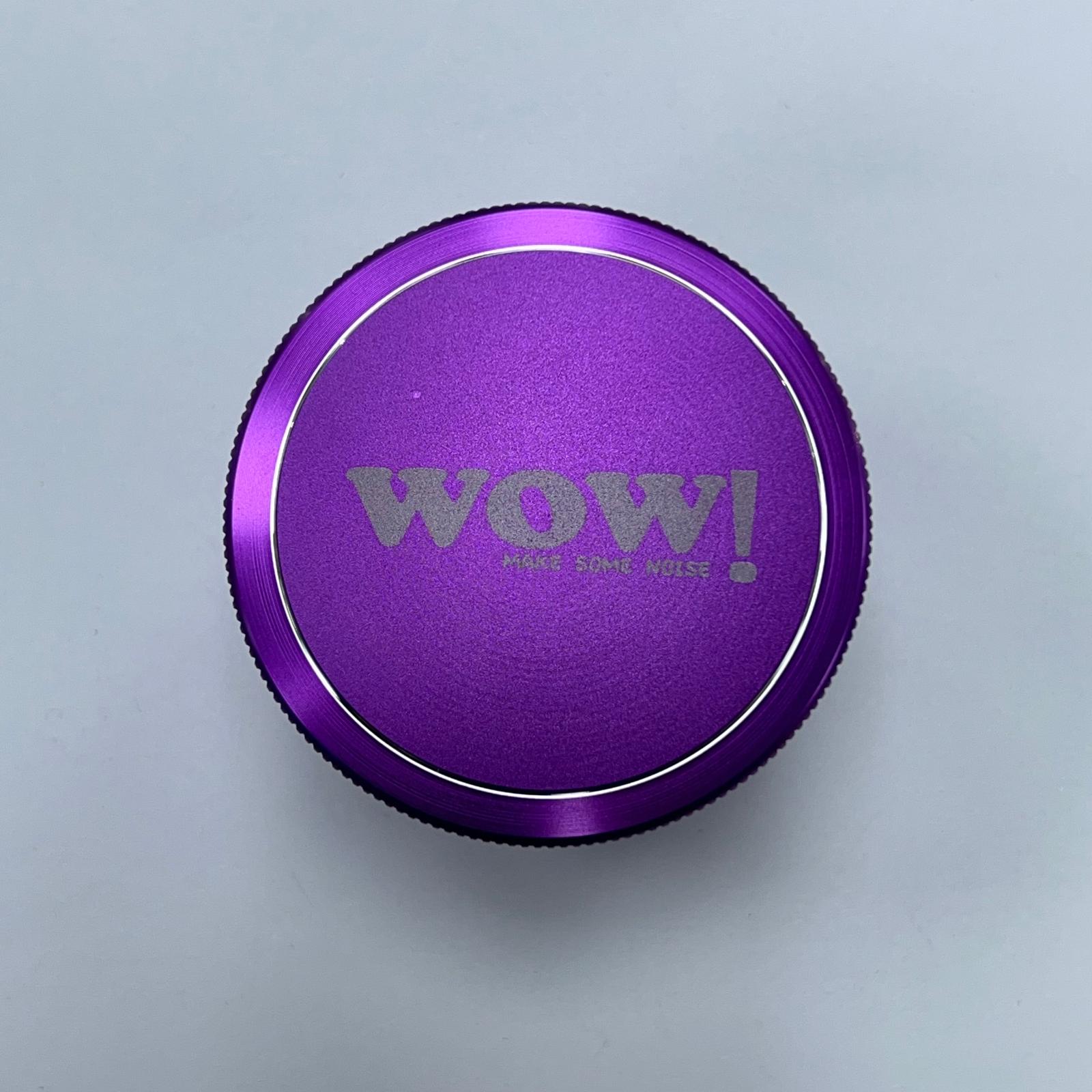 WOW Large Grinder (4-Tier)