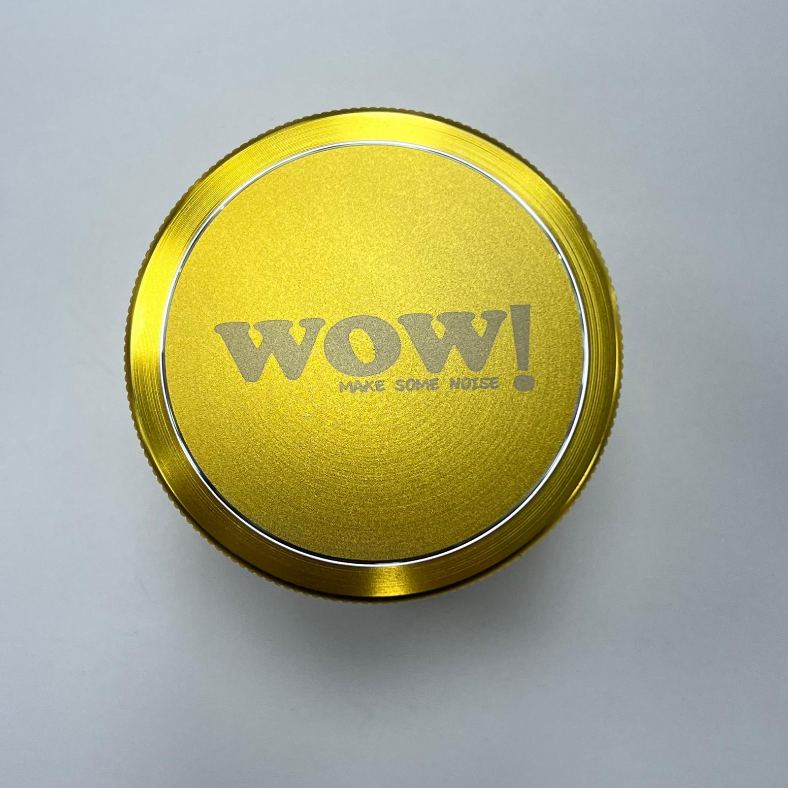 WOW Large Grinder (4-Tier)