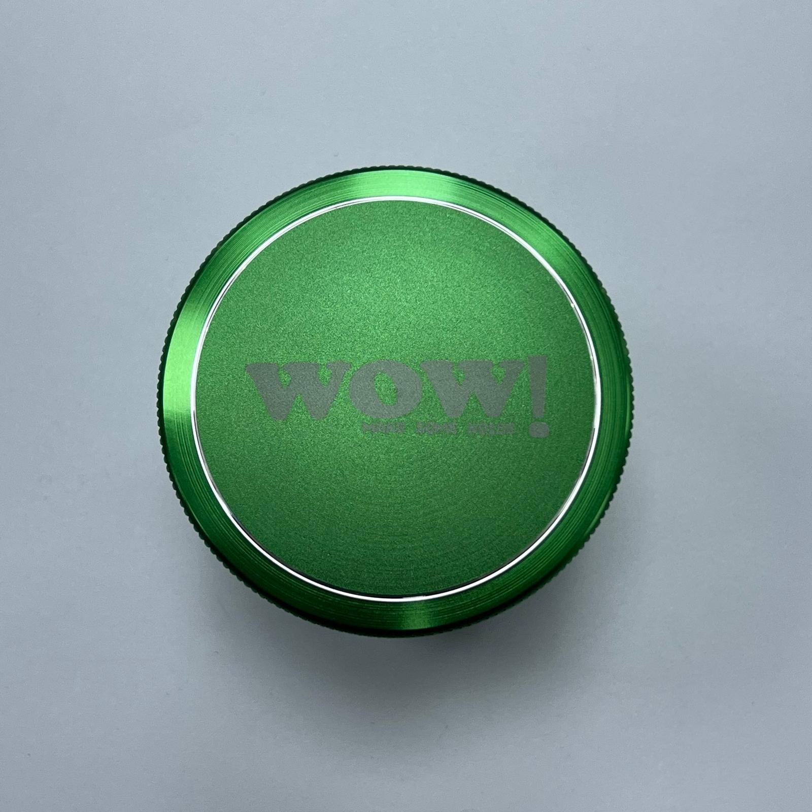 WOW Large Grinder (4-Tier)